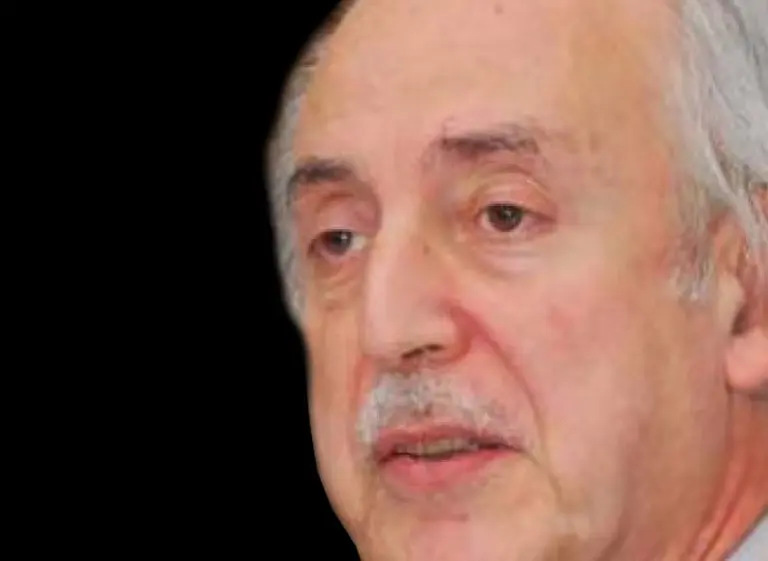 Eduardo Curia: "El modelo se agotó y ahora estamos en un dilema parecido al de los´90"