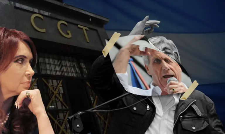 Presionada por grietas del modelo, Cristina presentó el "techo Caló" para los salarios