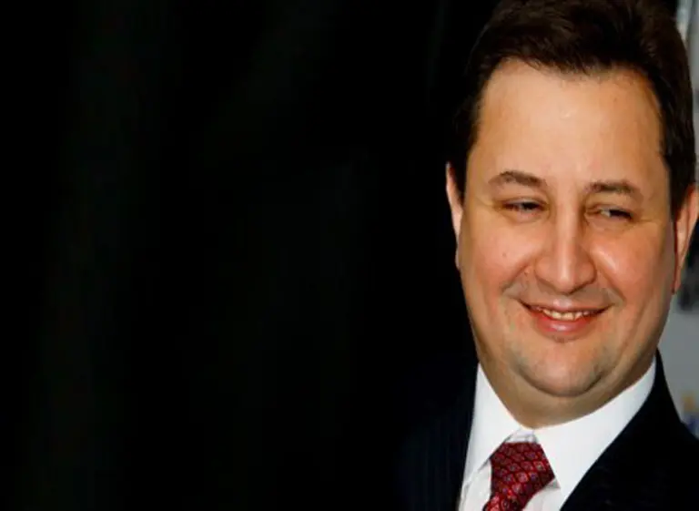 Por "coimero", arrestan a CEO de Société Générale en Rusia