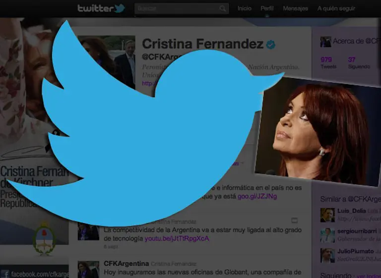 Cristina Kirchner: "Aún no se conoce ningún condenado por el corralito"