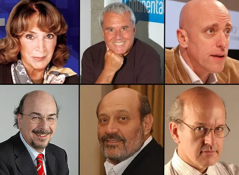 Periodistas de diferentes medios firmaron declaración "en defensa irrestricta de la libertad de prensa"