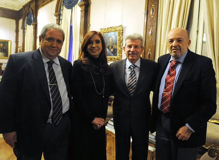 Crisis en la CGT de Hugo Moyano: tras la firma de una suba salarial del 24 por ciento, los bancarios pegaron el portazo