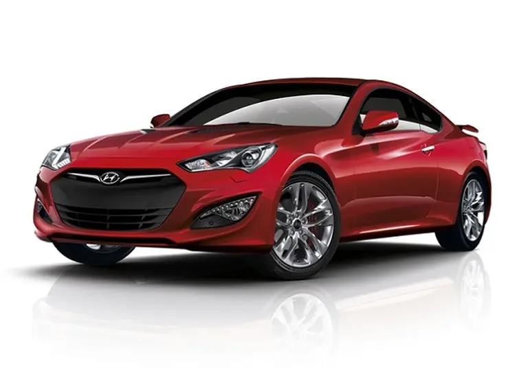 Hyundai vuelve a comercializar la Genesis Coupe con motor V6