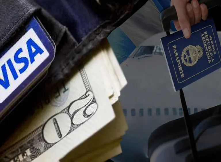 El Gobierno analiza nuevas medidas para controlar los gastos en dólares con tarjetas