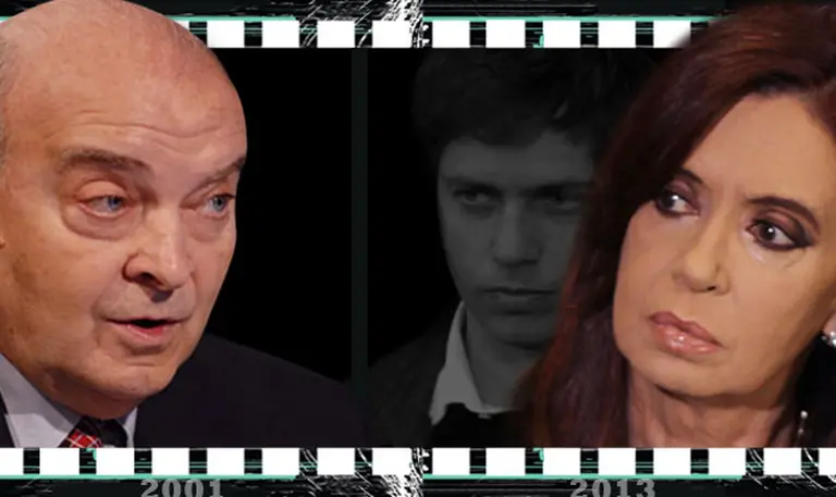 Giro insólito del "relato": Cavallo ganó la batalla cultural y ahora el atraso cambiario es "Nac&Pop"