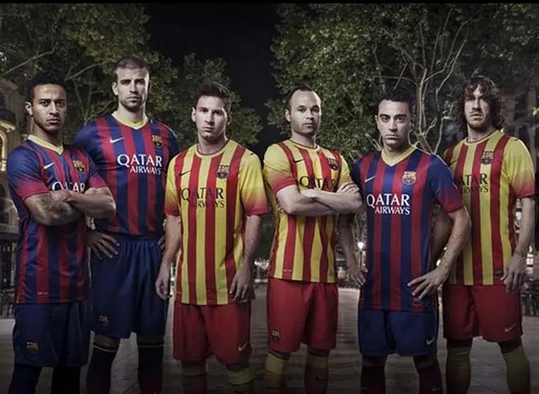 El FC Barcelona es el equipo más exitoso también en las redes sociales