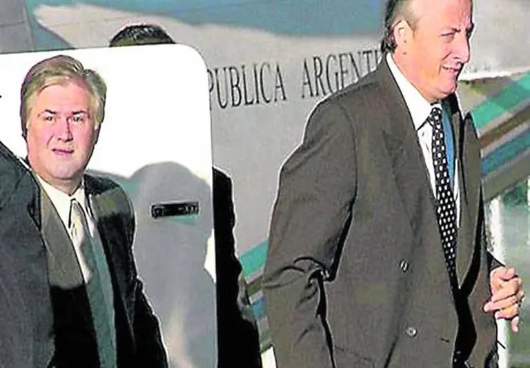Imputan al ex secretario de Néstor Kirchner por los bolsos con dinero
