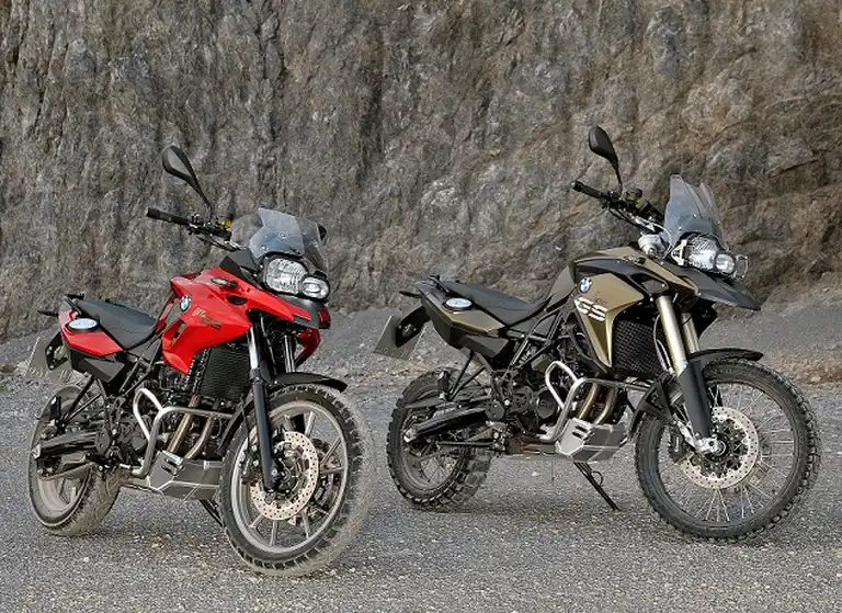 BMW arranca la comercialización de las nuevas F 700 GS y F 800 GS