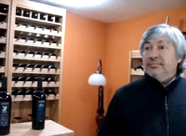 Luego de las denuncias, Lázaro Báez tuvo que mostrar su casa en Rí­o Gallegos