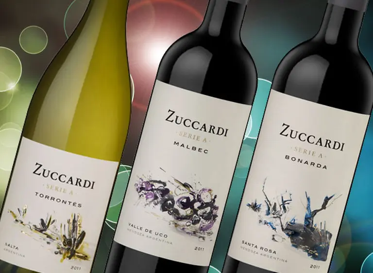Zuccardi renueva la imagen de su lí­nea Serie A y potencia el concepto de terroir
