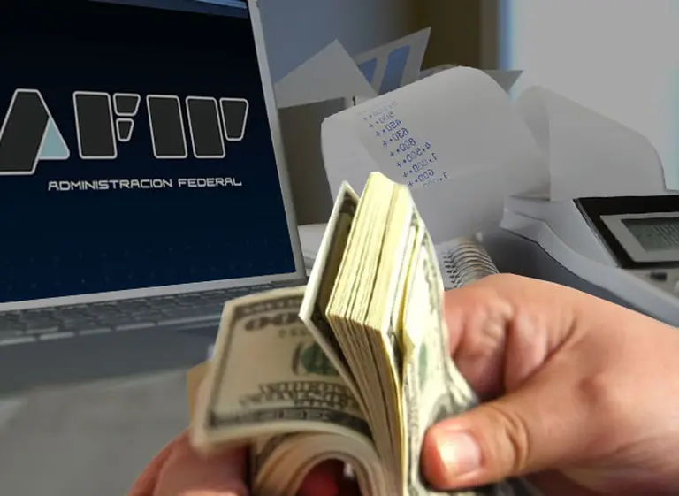 Blanqueo: aseguran que quienes exterioricen sus dólares podrí­an pagar Ingresos Brutos
