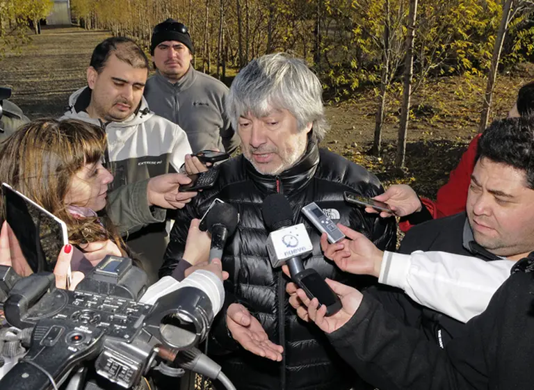 Lázaro Báez recusó a la jueza que investiga si extorsionó a Federico Elaskar