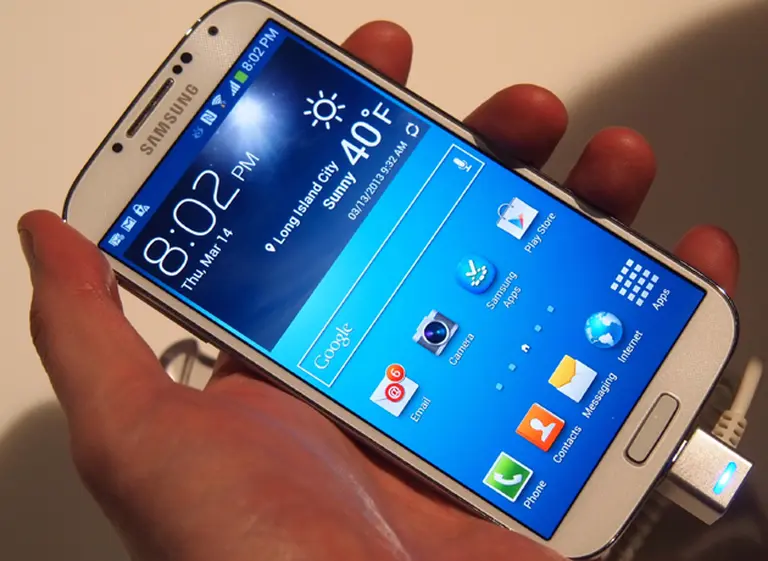 Samsung explicará a los inversores las débiles ventas del Galaxy S4