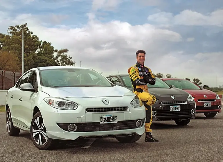 Renault estrenó el segundo capí­tulo de "Amor al Volante"