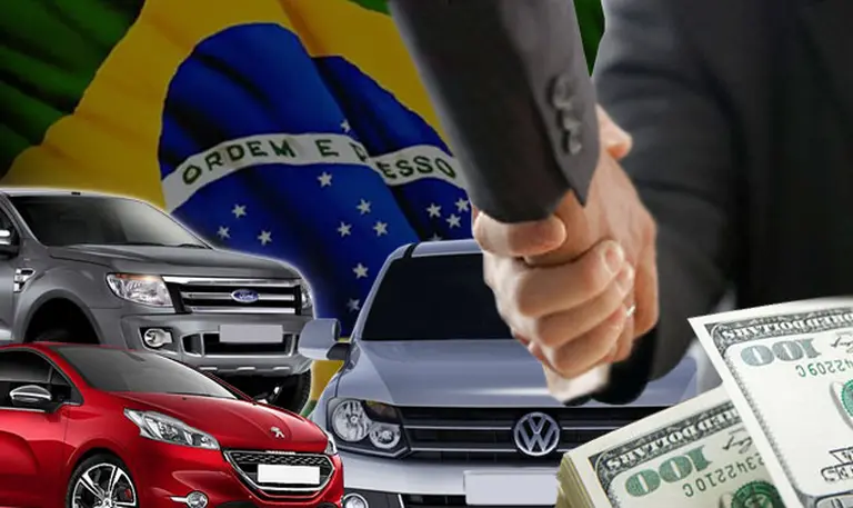 Si no los dejan salir, entonces los dólares no vienen: automotrices invertirán en Brasil 12 veces más que en Argentina