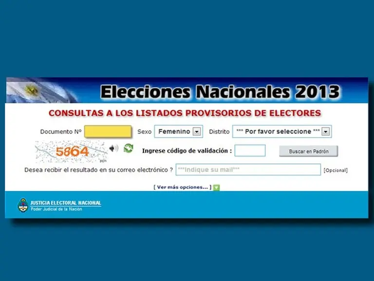 Padrones: extienden el plazo para reclamos hasta el 5 de junio