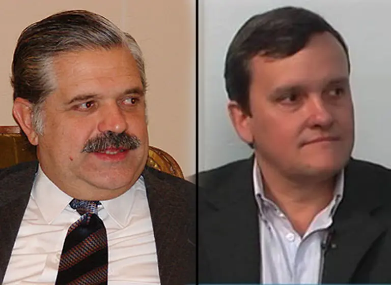 Lopez Murphy y Aldo Abram pronosticaron tiempos de "crisis" y "ajuste"