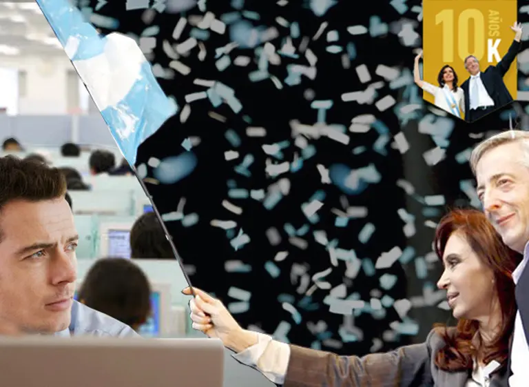 Mercado laboral celebra la "década ganada" pero pocos perfiles hoy siguen de festejo