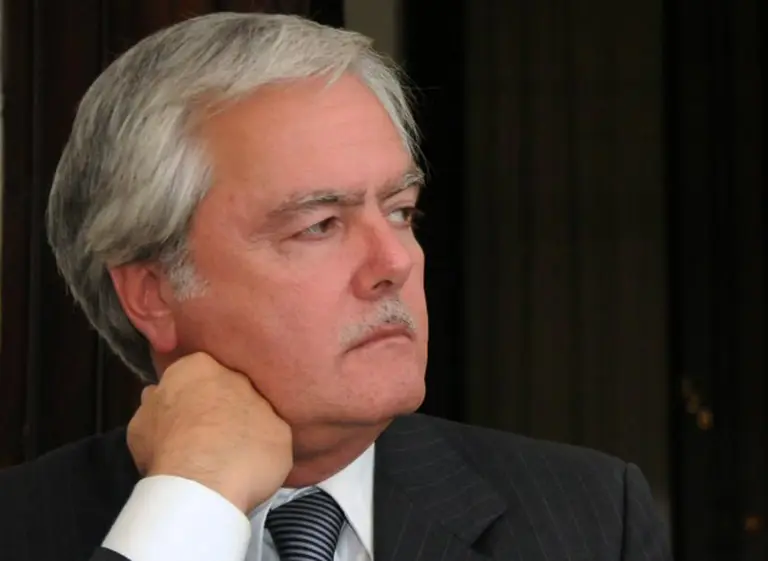 Pinedo: "Si al BCRA lo entregan quebrado ya no habrá cepo, porque no habrá más dólares"