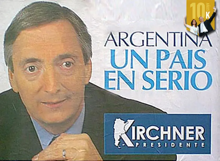 El "modelo K" y la promesa incumplida de un paí­s en serio