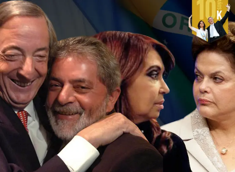 ¿Preferí­an a Néstor?: así­ fue el desembarco y repliegue de empresas brasileñas en Argentina