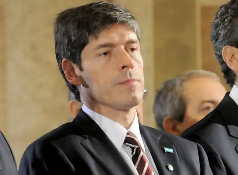 Juan Abal Medina sobre el narcotráfico: "Estamos yendo a fondo contra los peso pesado"