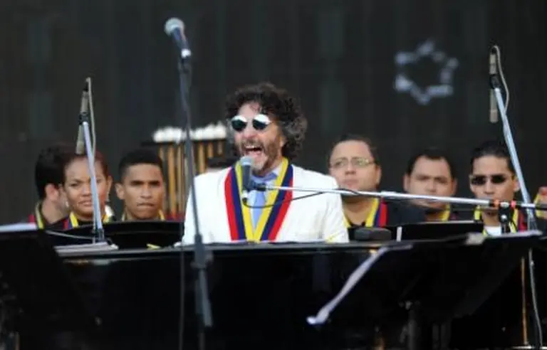 Fito Páez cobrará más de $2 M por recitales kirchneristas