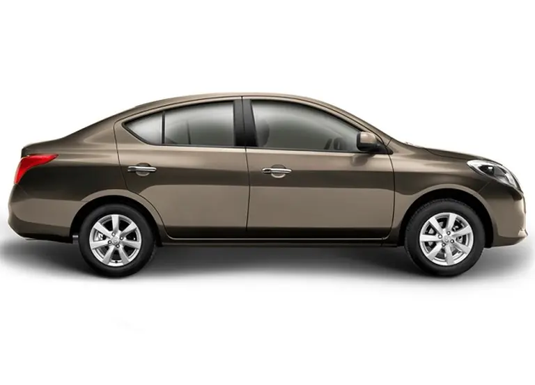 Nissan: el nuevo Versa para la Argentina se lanzará en el Salón de Buenos Aires