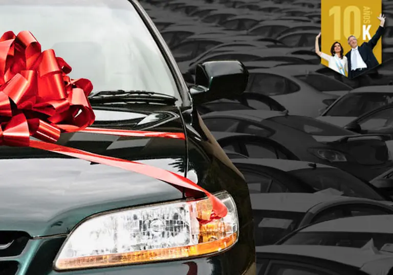 El auto, emblema de la "década K" y sí­mbolo de ascenso social para la clase media