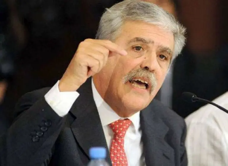 De Vido, sobre Brito: "Lo convocan al diálogo y dice que la Presidenta no escucha"