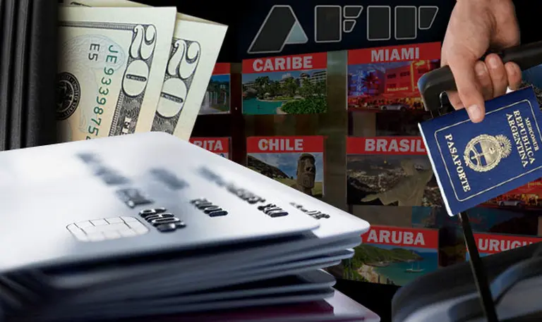 Afirman que un nuevo recargo al "dólar tarjeta" es sólo cuestión de tiempo