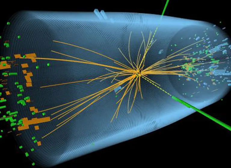 Premio Nobel de Fí­sica 2013: ¿Qué es el bosón de Higgs?