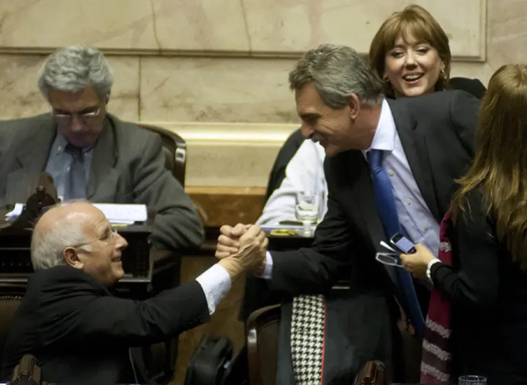 Diputados convirtió en ley el proyecto oficial de exteriorización de capitales