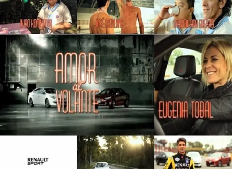 Amor al volante tercera parte: así­ continúa la novela de Renault