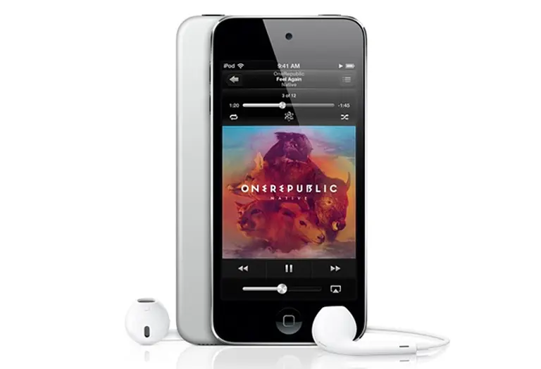 Apple anuncia un nuevo iPod Touch de quinta generación con 16 GB de capacidad