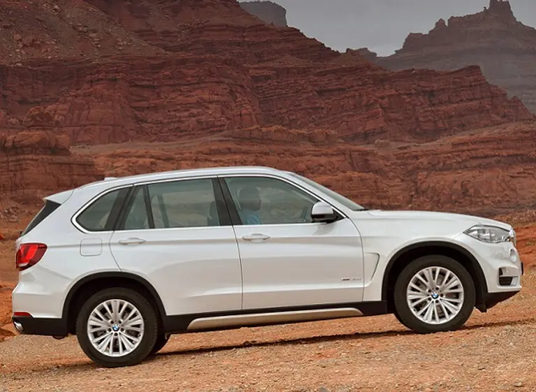 BMW X5: la tercera generación del SUV ya está lista para la venta