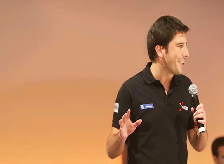 El fundador de Bumeran lanza un nuevo sitio de empleos