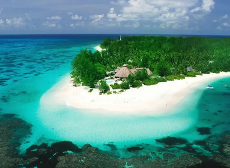 República de Seychelles, el paraí­so fiscal en el que estuvo Cristina Kirchner durante dos dí­as en su gira por Asia