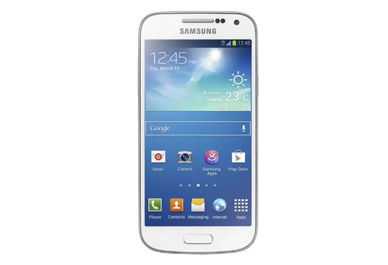 Samsung confirma oficialmente el teléfono móvil Galaxy S4 mini
