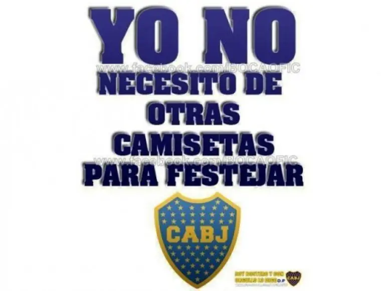 La guerra de los afiches: Boca Juniors respondió a las cargadas de River Plate