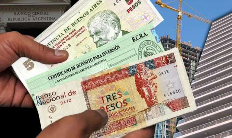 El Cedin va en busca de su identidad: ¿será un patacón o como el peso convertible cubano?