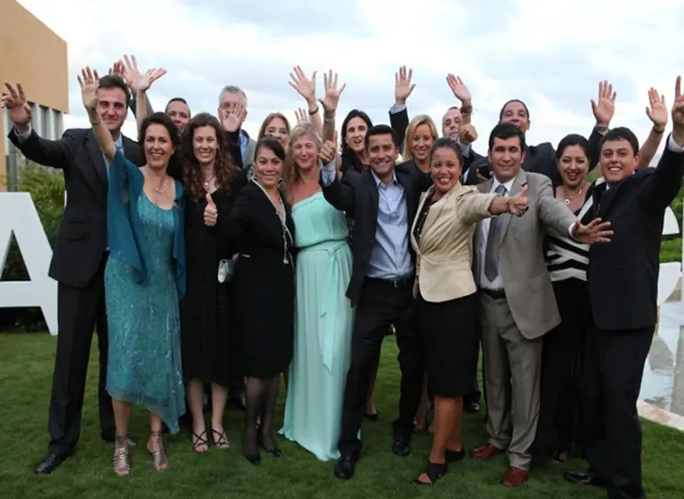 ¿Cuáles son las mejores empresas para trabajar en América latina?