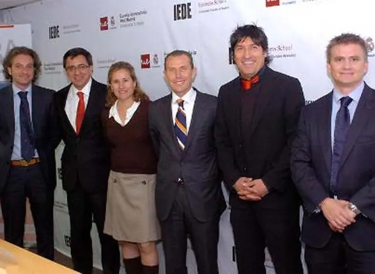 La Universidad de Real Madrid abrirá una sede en Chile