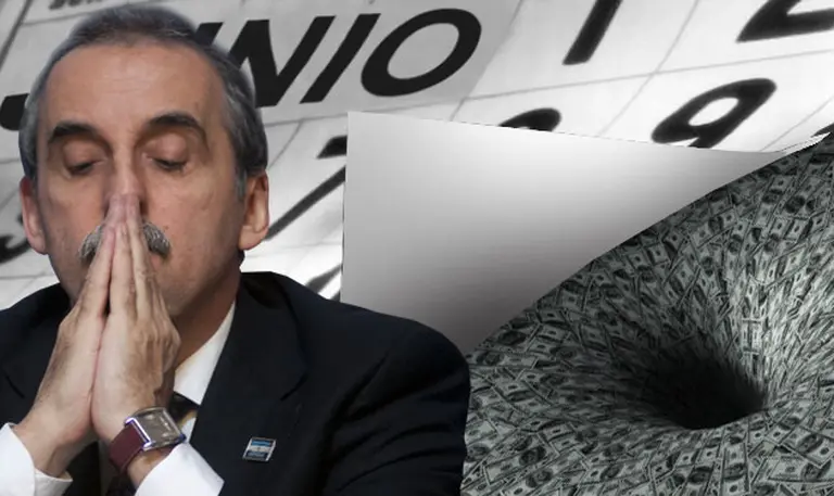 Alarma en Gobierno: Moreno no logra juntar dólares y analistas temen "venezuelización" de la economí­a