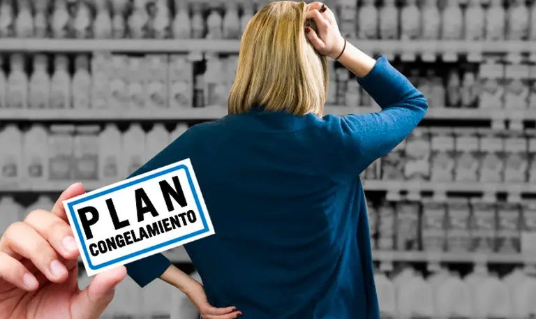 Definieron la lista de los 187 productos "congelados", pero aún faltan los precios