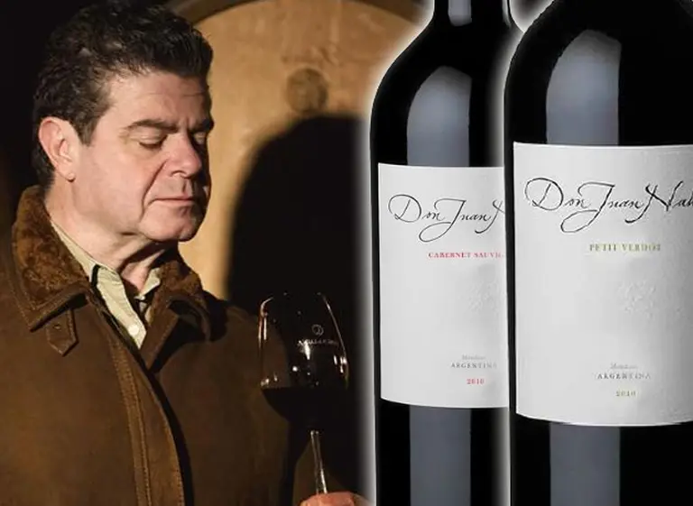 Crece la familia Santaolalla: su bodega Cielo y Tierra sumó un Cabernet Sauvignon y un Petit Verdot