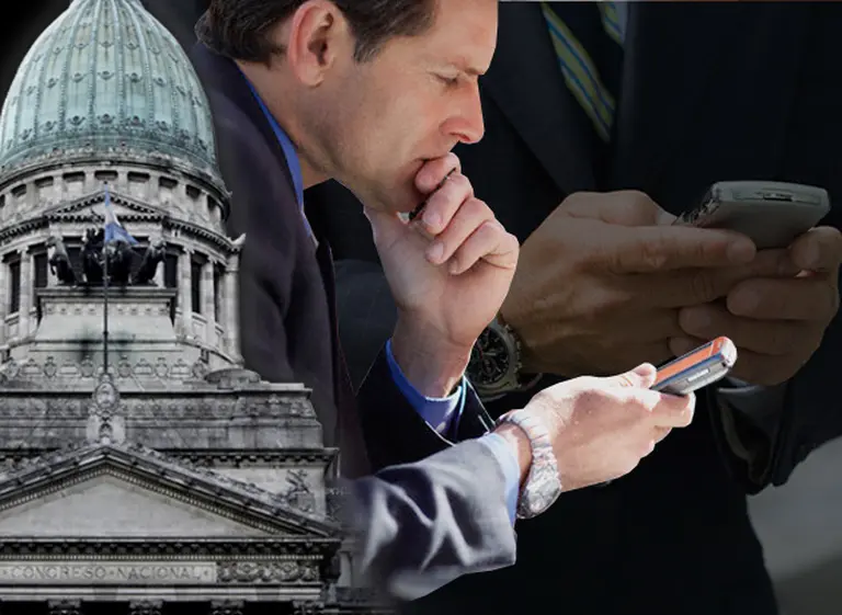 Por malas prestaciones, piden ley para que la telefoní­a celular sea un servicio público