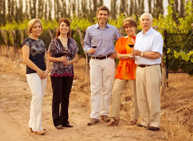 Desde San Rafael, Bodega Alfredo Roca celebró sus 100 primeras vendimias