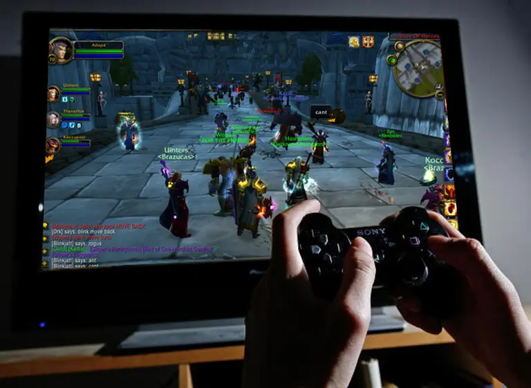 Ya hay 10 carreras para estudiar videojuegos y la matrí­cula crece 20% al año