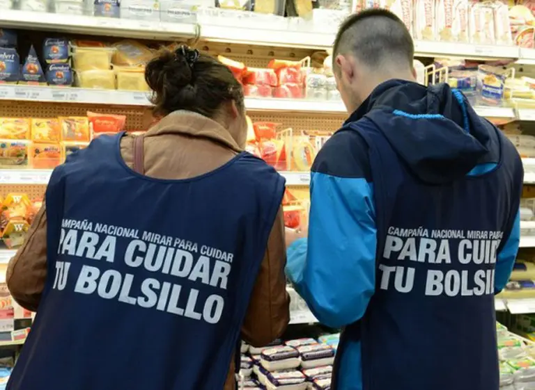 Congelamiento: Moreno recibió 50 denuncias y analiza multar a supermercados